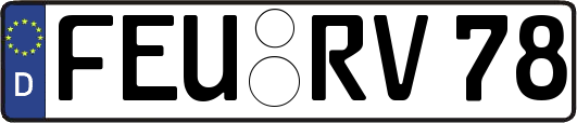 FEU-RV78