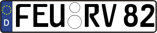 FEU-RV82