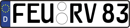 FEU-RV83