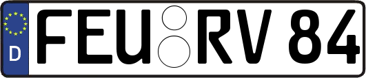 FEU-RV84