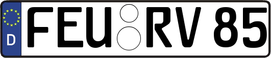 FEU-RV85