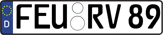 FEU-RV89