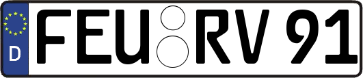 FEU-RV91