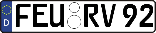 FEU-RV92
