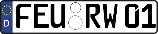 FEU-RW01