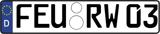 FEU-RW03