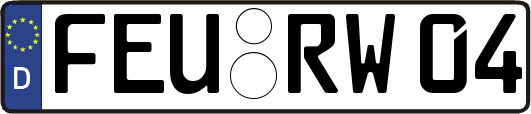 FEU-RW04
