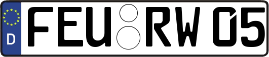FEU-RW05