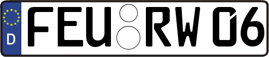 FEU-RW06