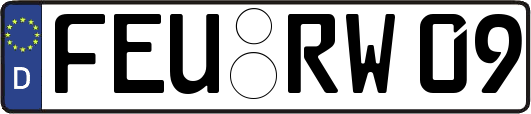 FEU-RW09