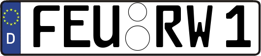 FEU-RW1