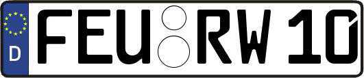 FEU-RW10