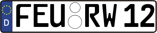 FEU-RW12