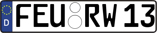 FEU-RW13