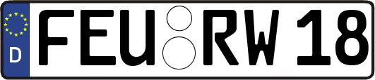 FEU-RW18