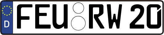 FEU-RW20