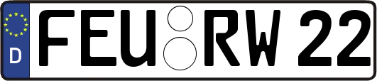 FEU-RW22