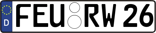 FEU-RW26