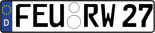 FEU-RW27