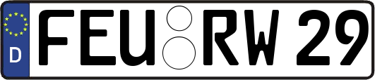 FEU-RW29