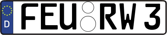 FEU-RW3