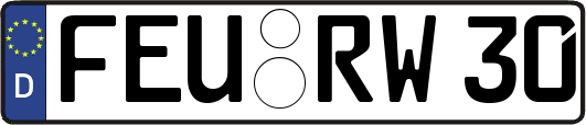 FEU-RW30