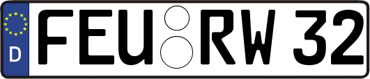 FEU-RW32