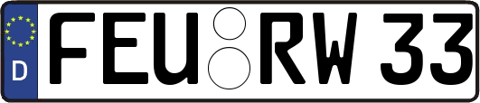 FEU-RW33