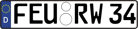 FEU-RW34