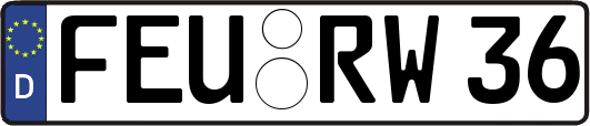 FEU-RW36