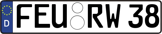 FEU-RW38