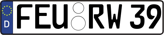FEU-RW39