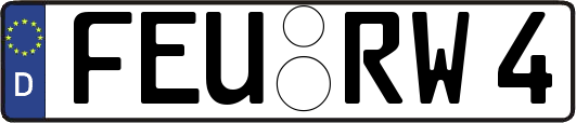FEU-RW4