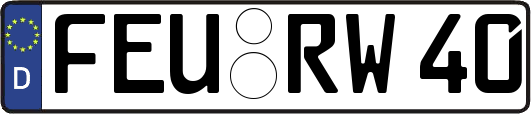 FEU-RW40