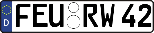 FEU-RW42