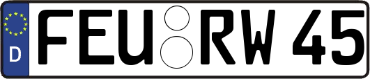 FEU-RW45
