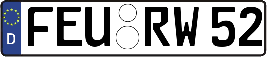 FEU-RW52