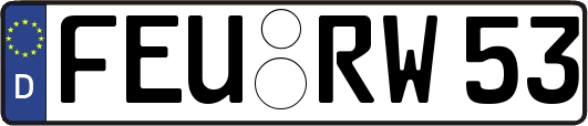 FEU-RW53