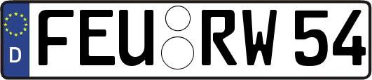 FEU-RW54