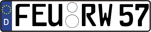 FEU-RW57