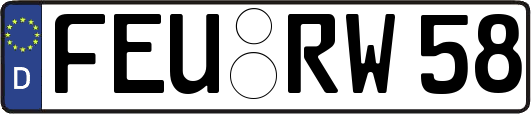 FEU-RW58