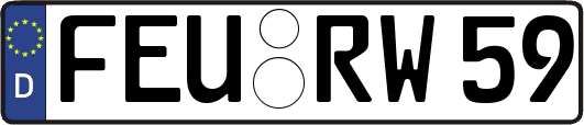 FEU-RW59