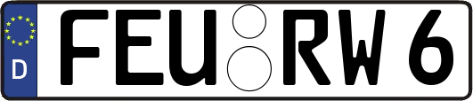 FEU-RW6