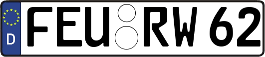 FEU-RW62
