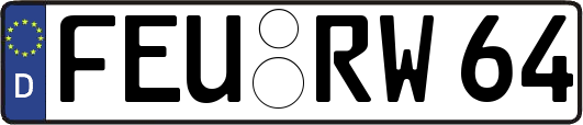 FEU-RW64