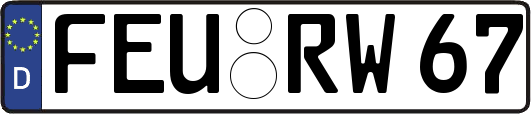 FEU-RW67