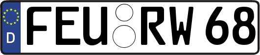 FEU-RW68