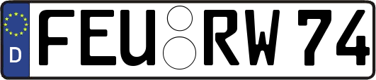 FEU-RW74
