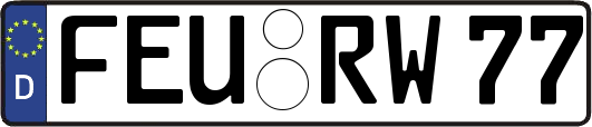 FEU-RW77