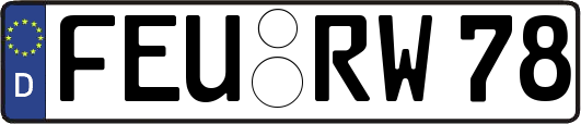 FEU-RW78